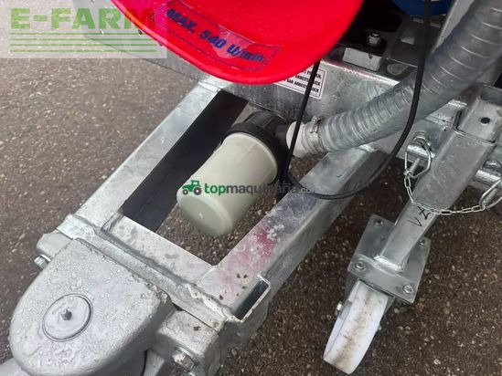 Atomizador - Vicar - vicar nachläufer 1500 ltr.