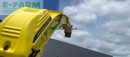Cosechadora de Cereal - John Deere - 9700