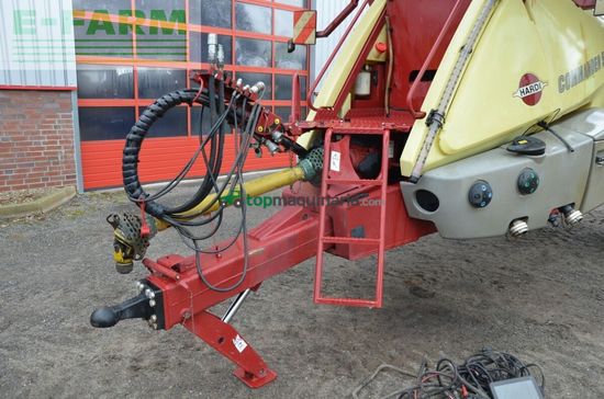 Atomizador - Hardi - commander 5500 i