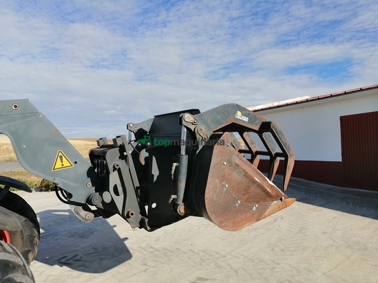 CARGADORA TELESCÓPICA CLAAS SCORPION 6030CP VARIPOWER