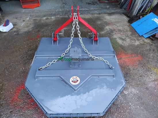 Desbrozadora de cadena 1,30m