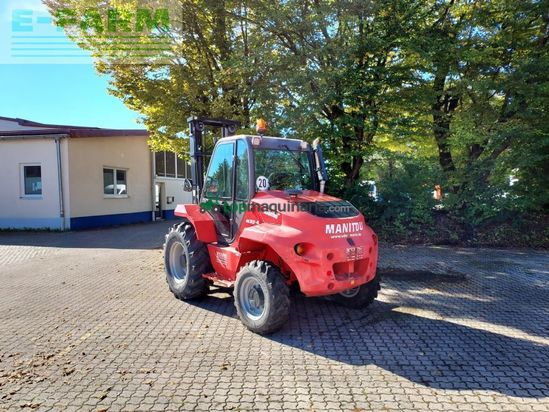 Elevadora - Manitou - m 30.4