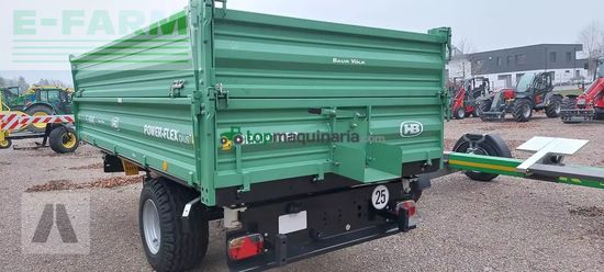 Volquet - Brantner - e 6040