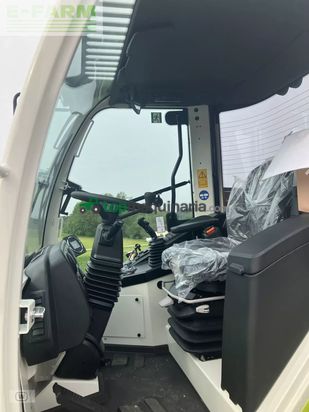 Minicargadora - Claas - torion 639