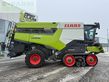 Cosechadora de Cereal - Claas - lexion 7700 terra trac