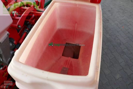 Sembradora monograno mecanica - Gaspardo - mirka - 8-reihig