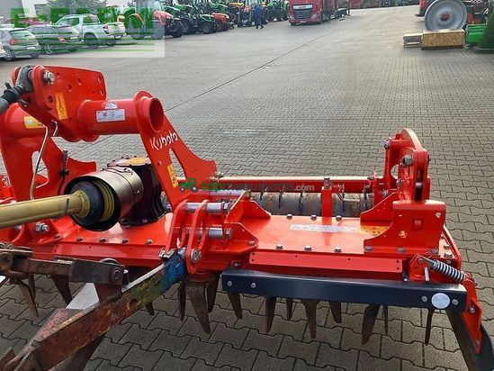 Grada rotativa - Kubota - ph2001