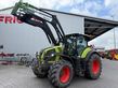 Tractor agrícola - Claas - axion 810 cmatic cebis