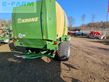 Empacadora gigant - Krone - fortima v 1800 mc
