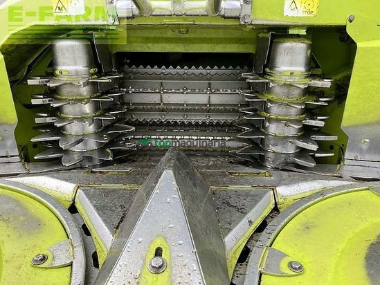 Cabezal - Claas - orbis 900 3t