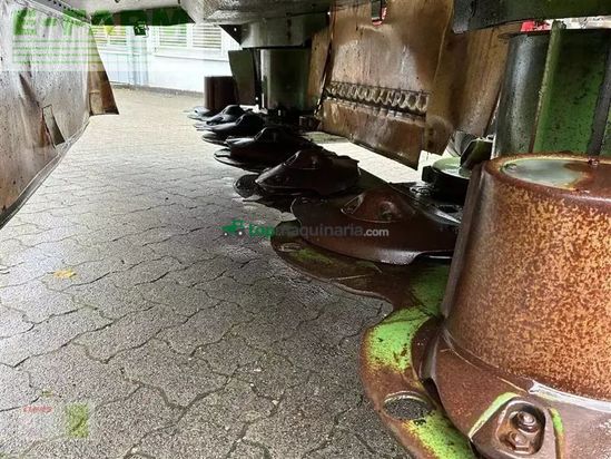 Cortacésped manual - Krone - easy cut f 320