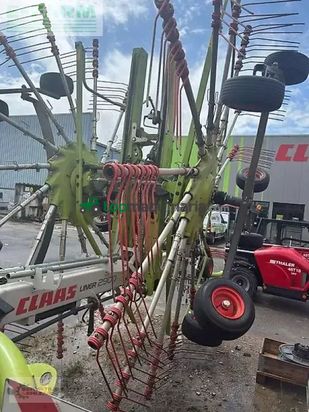 Rastrillo - Claas - liner 2900