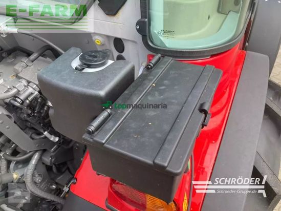 Tractor agrícola - Massey Ferguson - 3fr.85 cab efficient