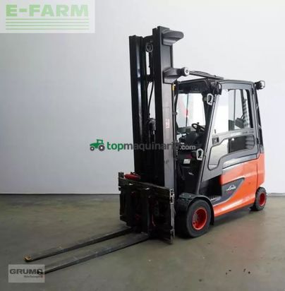 Elevadora - Linde - e 30/600 hl 387