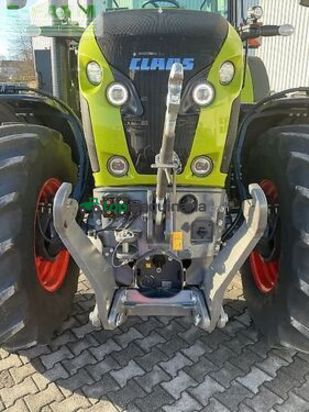 Tractor agrícola - Claas - axion 870 cmatic cebis
