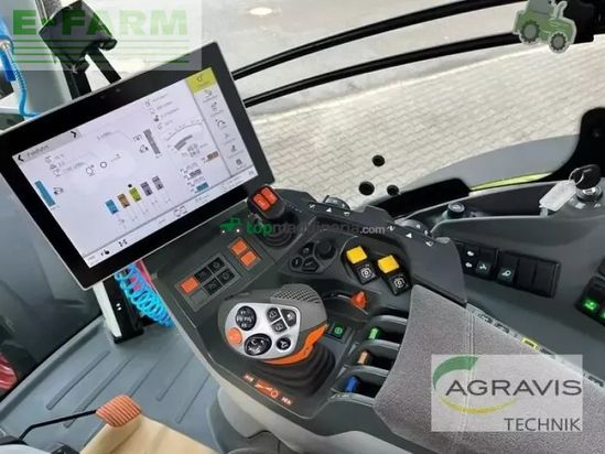 Tractor agrícola - Claas - axion 870 cmatic cebis CMATIC CEBIS