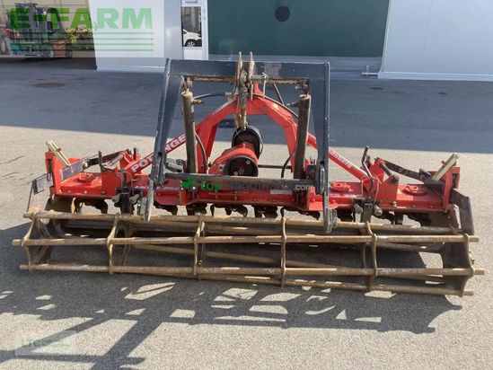 Grada rotativa - Landsberg - lks 250 + semo 99