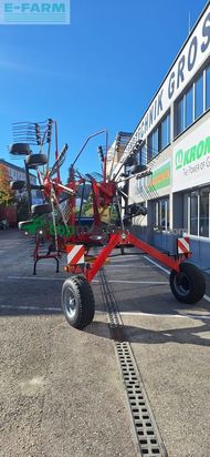 Henificador - Fella - ts 671