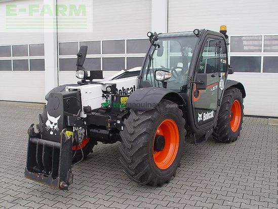 Telescopica - Bobcat - tl 30.70 agri