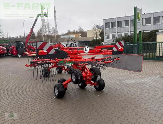 Rastrillo - Kuhn - ga 6632+