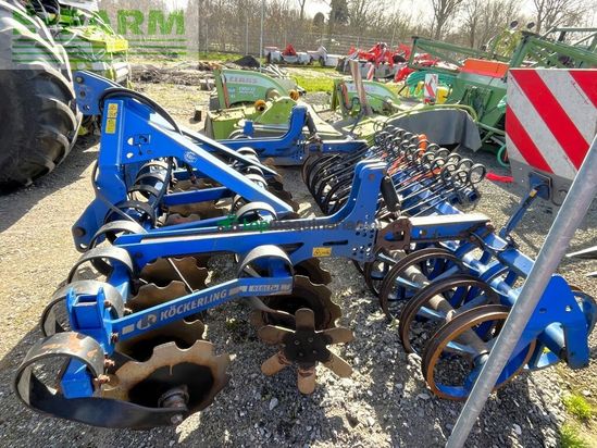 Grada de disco - Kockerling - rebell classic 300, 3 m, kurzscheibenegge