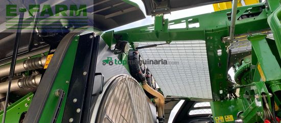 Cosechadora de Cereal - John Deere - 9700