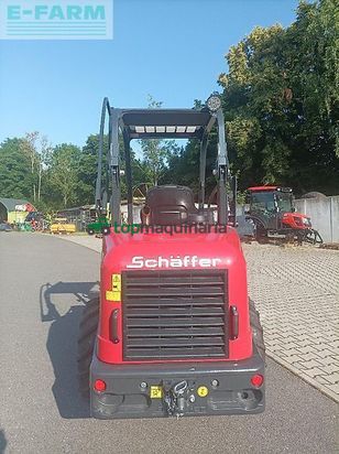 Minicargadora - Schaffer - 3650