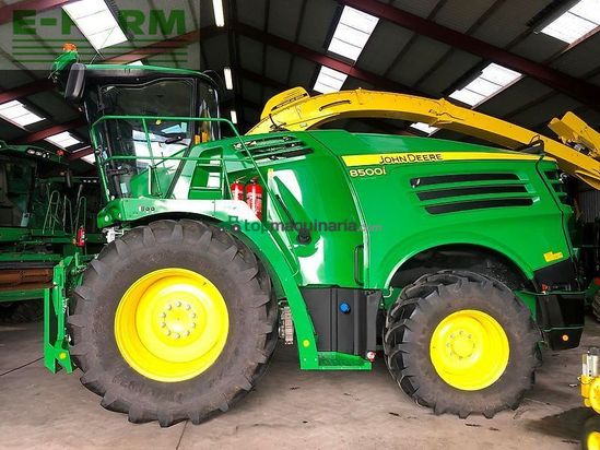 Cosechadora de Cereal - John Deere - 8500