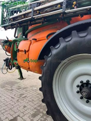 Atomizador - Amazone - ux 6200 super