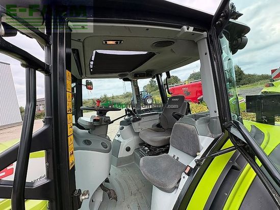 Tractor agrícola - Claas - arion 420