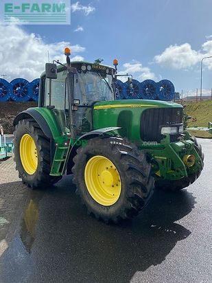 Tractor agrícola - John Deere - 6920s