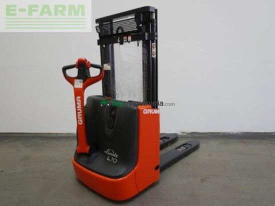 Elevadora - Linde - l 10 b 1172