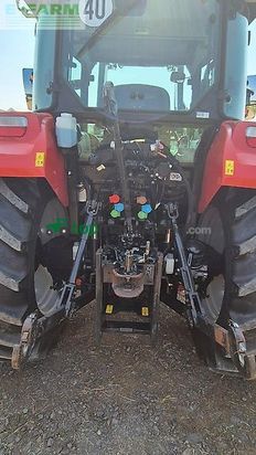 Tractor agrícola - Steyr - 4095 kompakt ecotech