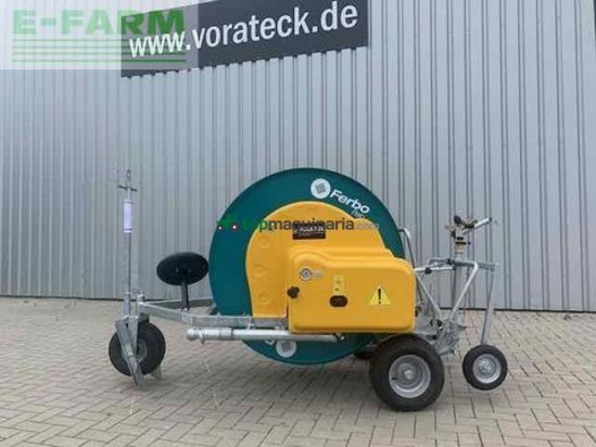 Riego -  - ferbo sportplatzberegnung fb 150/50