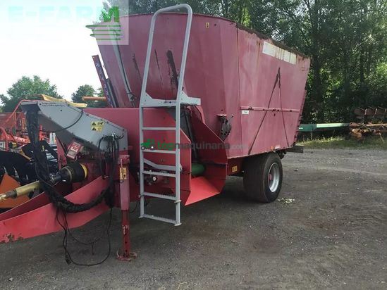 Remolqu esparcidor -  - feedervm18