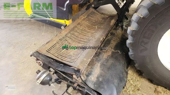 Empacadora gigant - New Holland - bb 1270 plus density shortcut