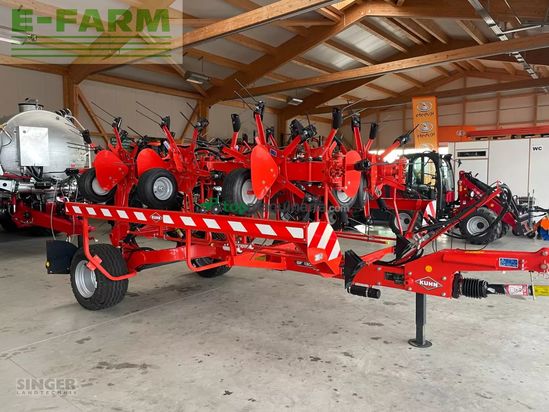 Henificador - Kuhn - gf 13003 t