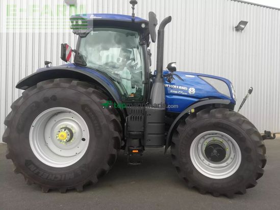 Tractor agrícola - New Holland - t7.270 ac ng