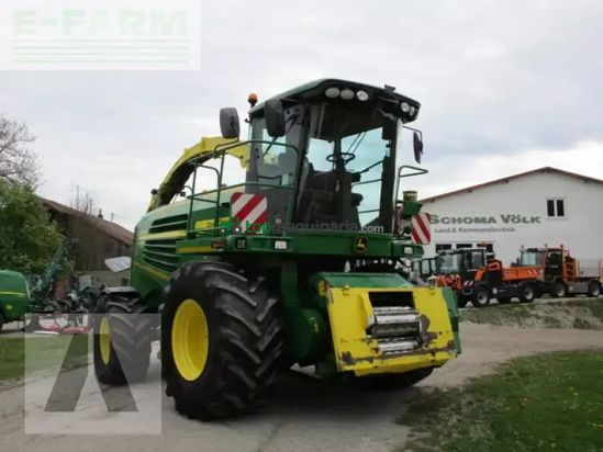 Cosechadora de Cereal - John Deere - 7350i