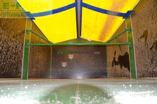 Remolqu agrícola -  - agroliner hkd 302