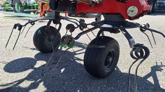 Henificador - Vicon - fanex 903