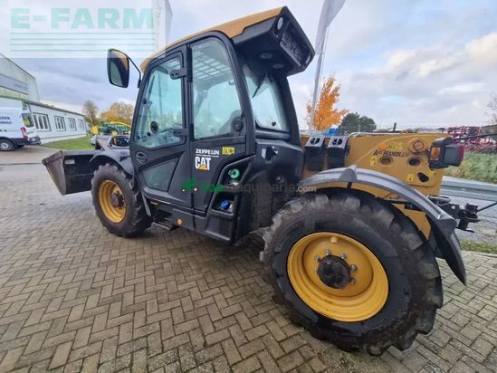 Telescopica - Caterpillar - th357d