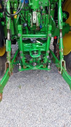 Tractor agrícola - John Deere - 6195r
