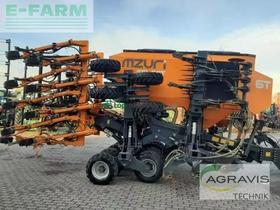 Sembradora -  - pro-til 6t select 6500l