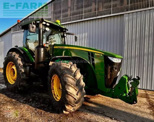 Tractor agrícola - John Deere - 8310r