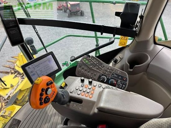Cosechadora de Cereal - John Deere - 8500
