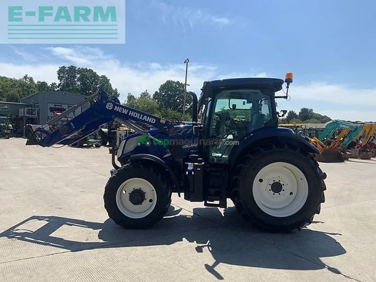 Tractor agrícola - New Holland - t6.145 blue power tractor (st27070)
