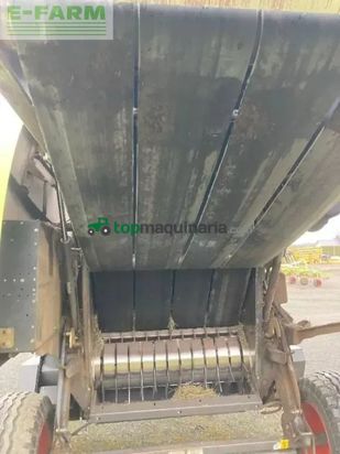 Empacadora gigant - Claas - variant 360 rf