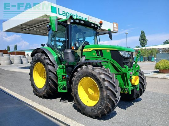 Tractor agrícola - John Deere - 6R 150