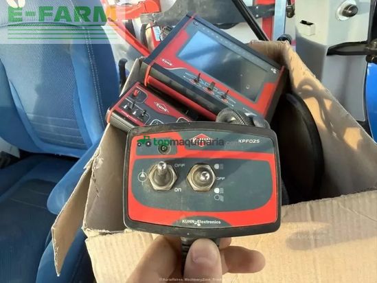 Atomizador - Kuhn - altis ii